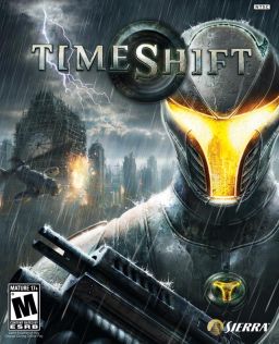 Cover of TimeShift