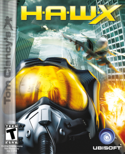 Cover of Tom Clancy's H.A.W.X