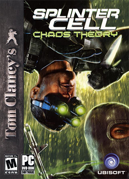 Cover of Tom Clancy's Splinter Cell: Chaos Theory