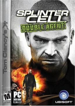 Cover of Tom Clancy's Splinter Cell: Double Agent