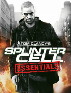 Cover of Tom Clancy's Splinter Cell: Essentials
