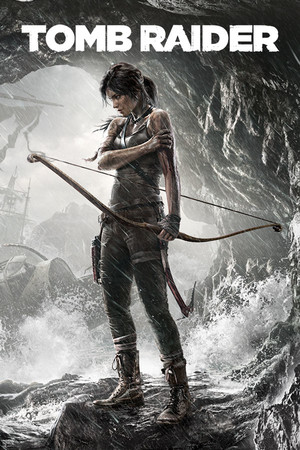 Cover of Tomb Raider (2013)