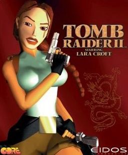 Cover of Tomb Raider II