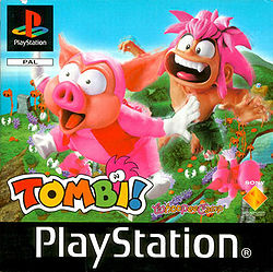 Cover of Tomba!