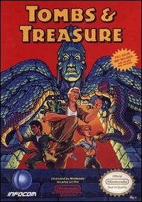 Cover of Tombs & Treasure