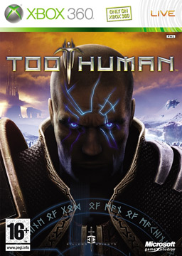Cover of Too Human