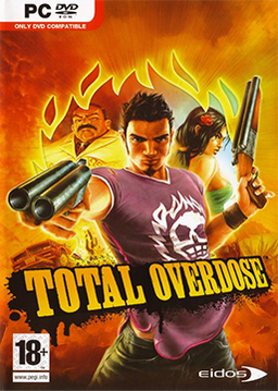 Cover of Total Overdose