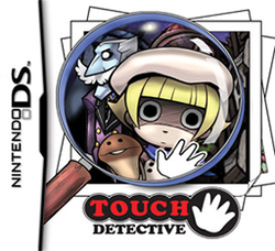 Cover of Touch Detective