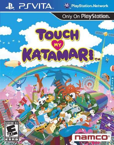 Cover of Touch My Katamari