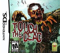 Cover of Touch the Dead