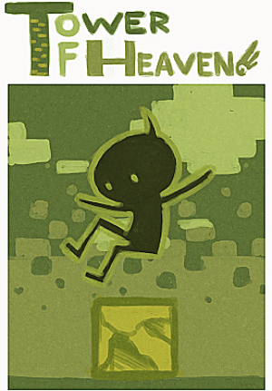 Cover of Tower of Heaven