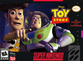 Cover of Toy Story