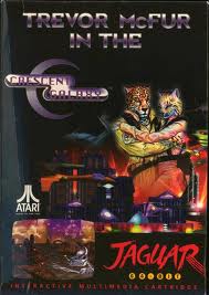 Cover of Trevor McFur in the Crescent Galaxy