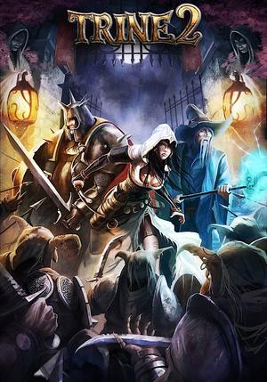 Cover of Trine 2
