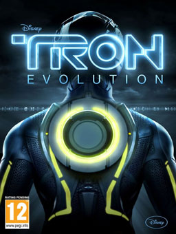 Cover of Tron: Evolution