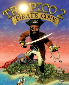 Cover of Tropico 2: Pirate Cove
