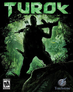 Cover of Turok (2008)