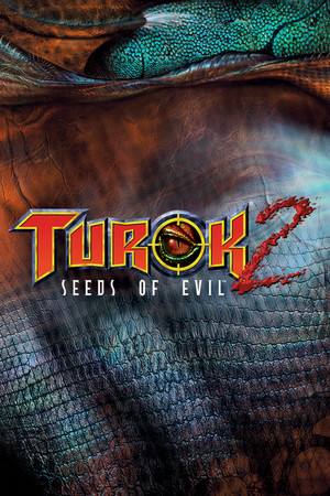 Cover of Turok 2: Seeds of Evil