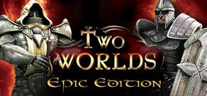 Cover of Two Worlds: Epic Edition