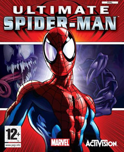 Cover of Ultimate Spider-Man