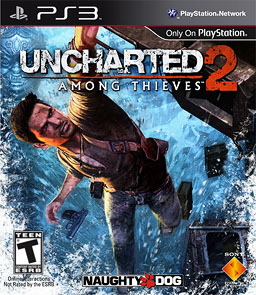 Cover of Uncharted 2: Among Thieves