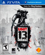Cover of Unit 13