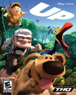 Cover of Up (2009)