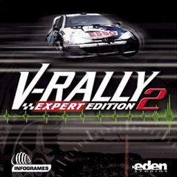 Cover of V-Rally 2