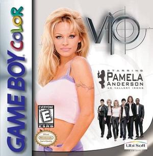 Cover of V.I.P.