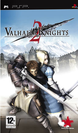 Cover of Valhalla Knights 2