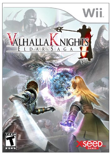 Cover of Valhalla Knights: Eldar Saga
