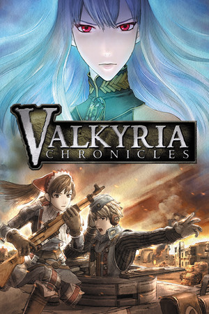 Cover of Valkyria Chronicles