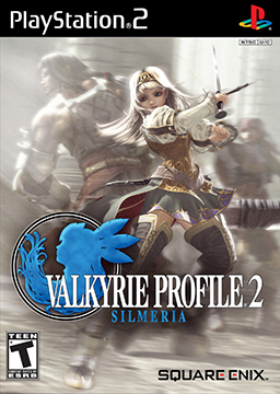 Cover of Valkyrie Profile 2: Silmeria