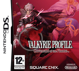 Cover of Valkyrie Profile: Covenant of the Plume