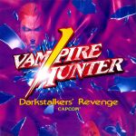 Cover of Vampire Hunter 2: Darkstalkers' Revenge