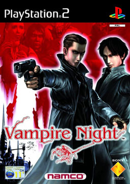 Cover of Vampire Night