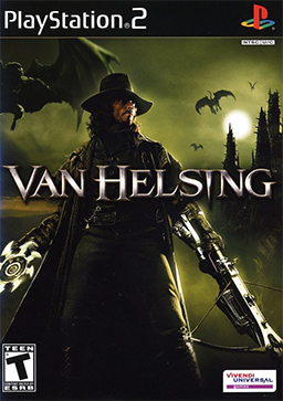 Cover of Van Helsing