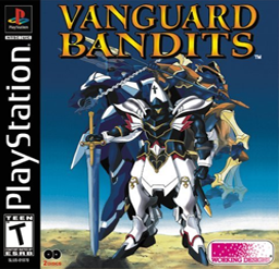 Cover of Vanguard Bandits