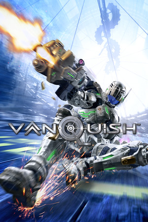 Cover of Vanquish