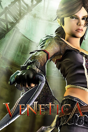 Carátula de Venetica