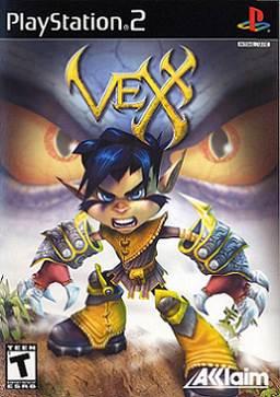 Cover of Vexx