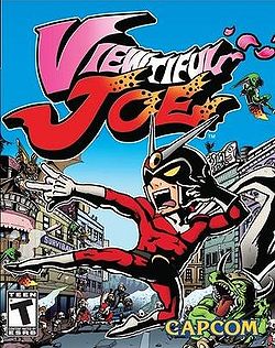 Cover of Viewtiful Joe