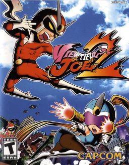 Cover of Viewtiful Joe 2