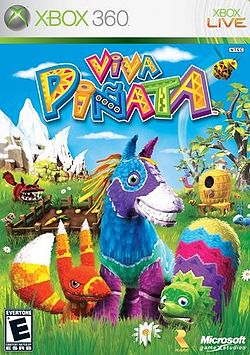 Cover of Viva Piñata