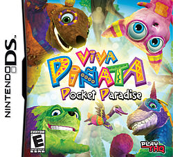 Cover of Viva Piñata: Pocket Paradise