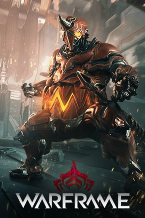 Cover of Warframe