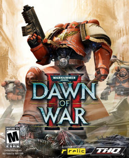 Cover of Warhammer 40,000: Dawn of War II