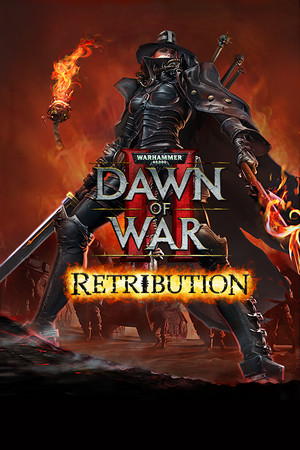 Cover of Warhammer 40,000: Dawn of War II - Retribution