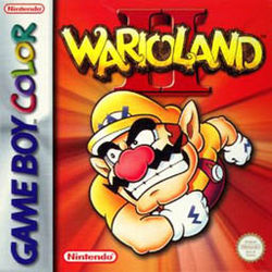 Cover of Wario Land II