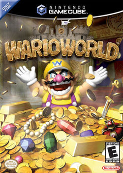 Cover of Wario World